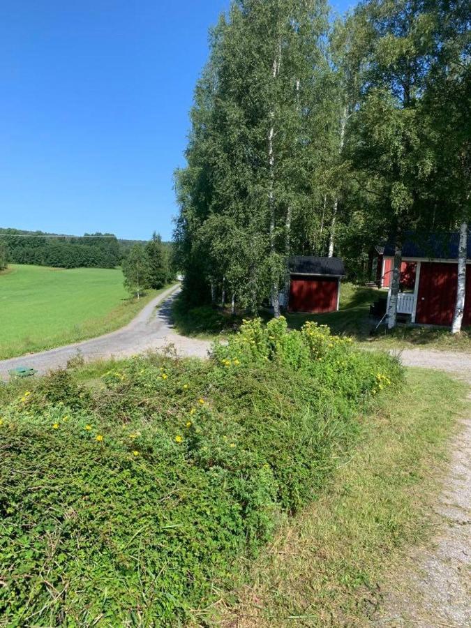 Grindhammaren B&B Ramsberg Esterno foto